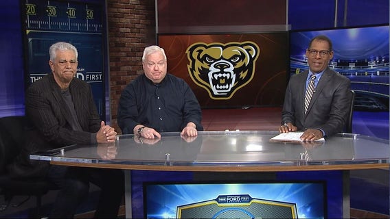 SportsWorks - 3-24-24 -- Woody talking NCAA Tournament, UM hoops, Tigers & Wings with Stoney & Wojo