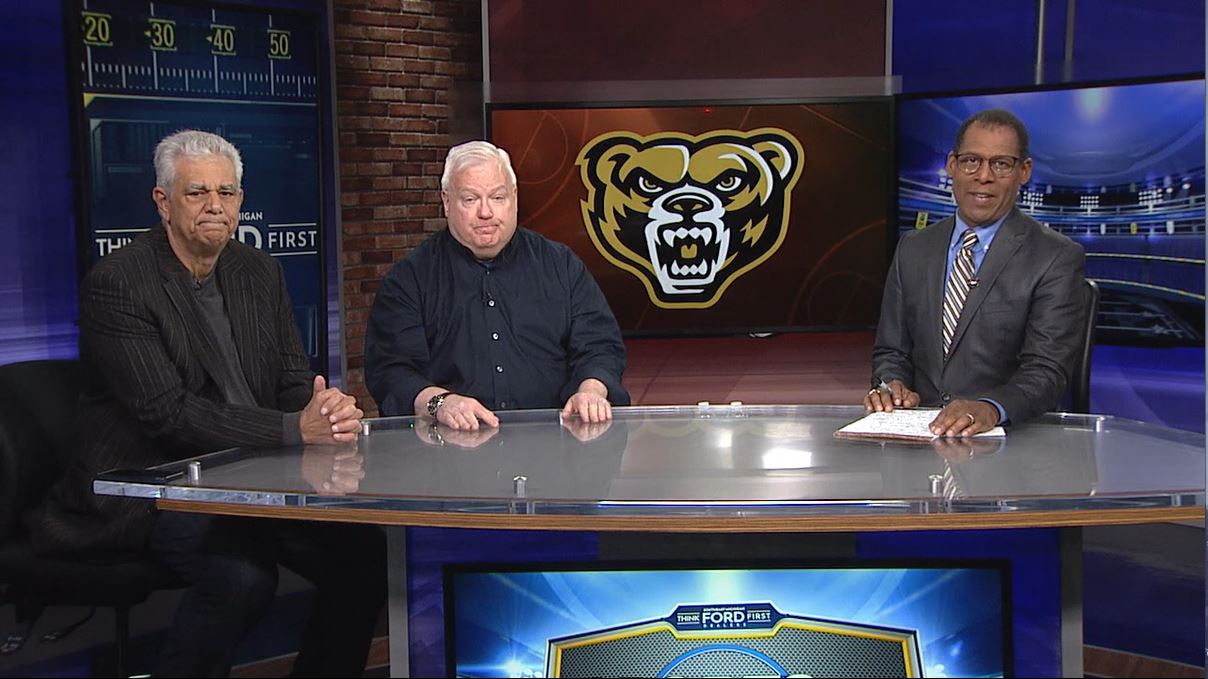 SportsWorks - 3-24-24 -- Woody talking NCAA Tournament, UM hoops, Tigers & Wings with Stoney & Wojo