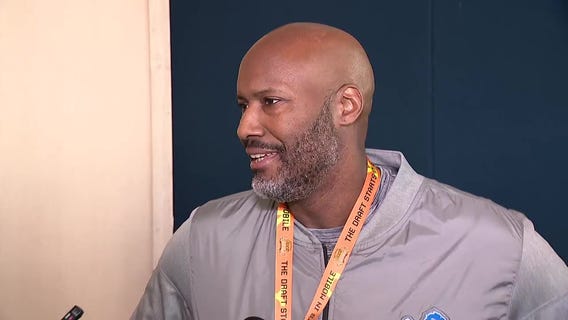 Brad Holmes talks Stafford, Bengals in Mobile as Senior Bowl week is underway