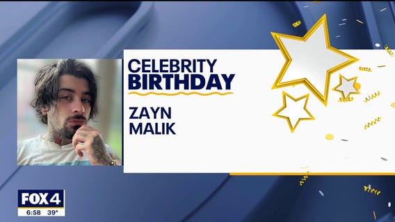 Celebrity birthdays for Dec. 12