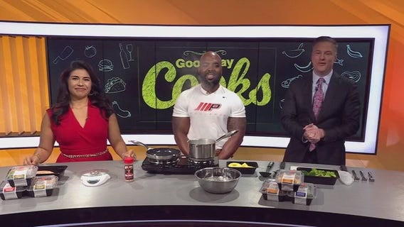 Meal prepping with Meal Proz