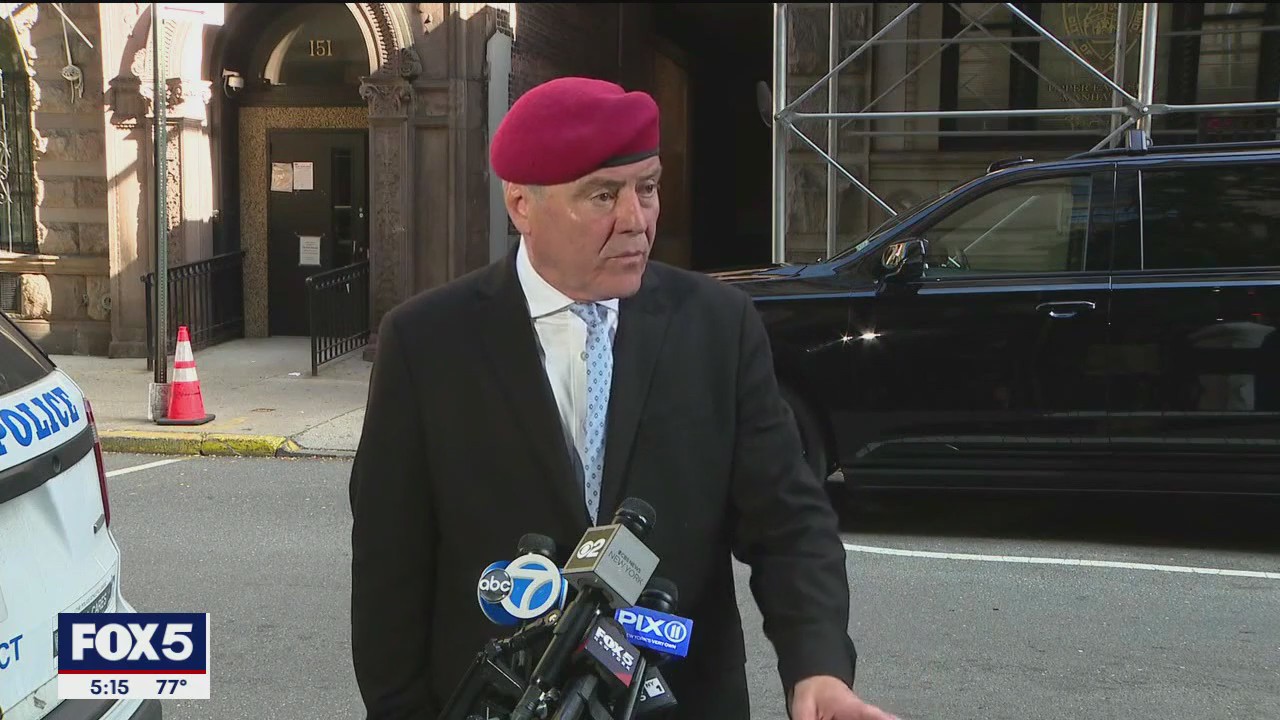 NYC mayoral race updates: Cuomo on GDNY, Sliwa endorsed by Giuliani