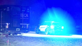 Deputy shoots knife-wielding man in Wright County