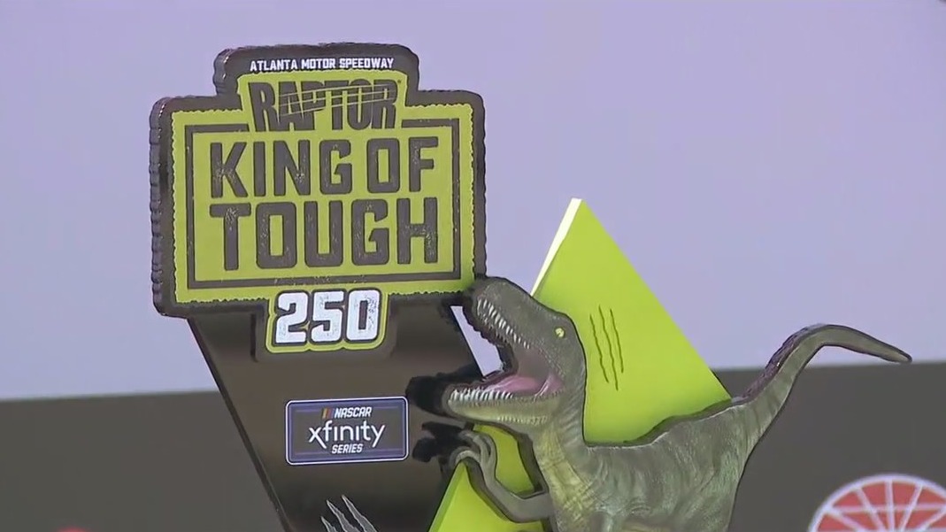 Fans racing back to Atlanta Motor Speedway