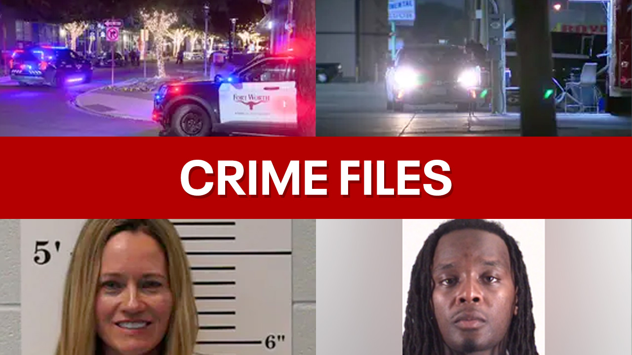 FOX 4 News Crime Files: Week of March 3 | FOX 4 Dallas-Fort Worth