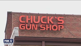 Reaction to Chuck's Gun Shop in Riverdale closing