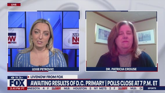 Current state of GOP race between Trump, Haley