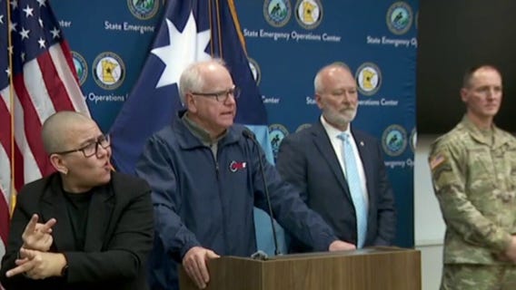 Walz: 'Leave Minnesota alone'