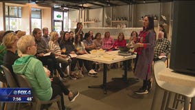 Richardson chef helps feed people's souls