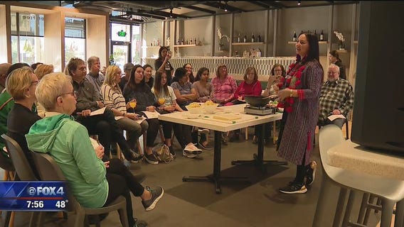 Richardson chef helps feed people's souls