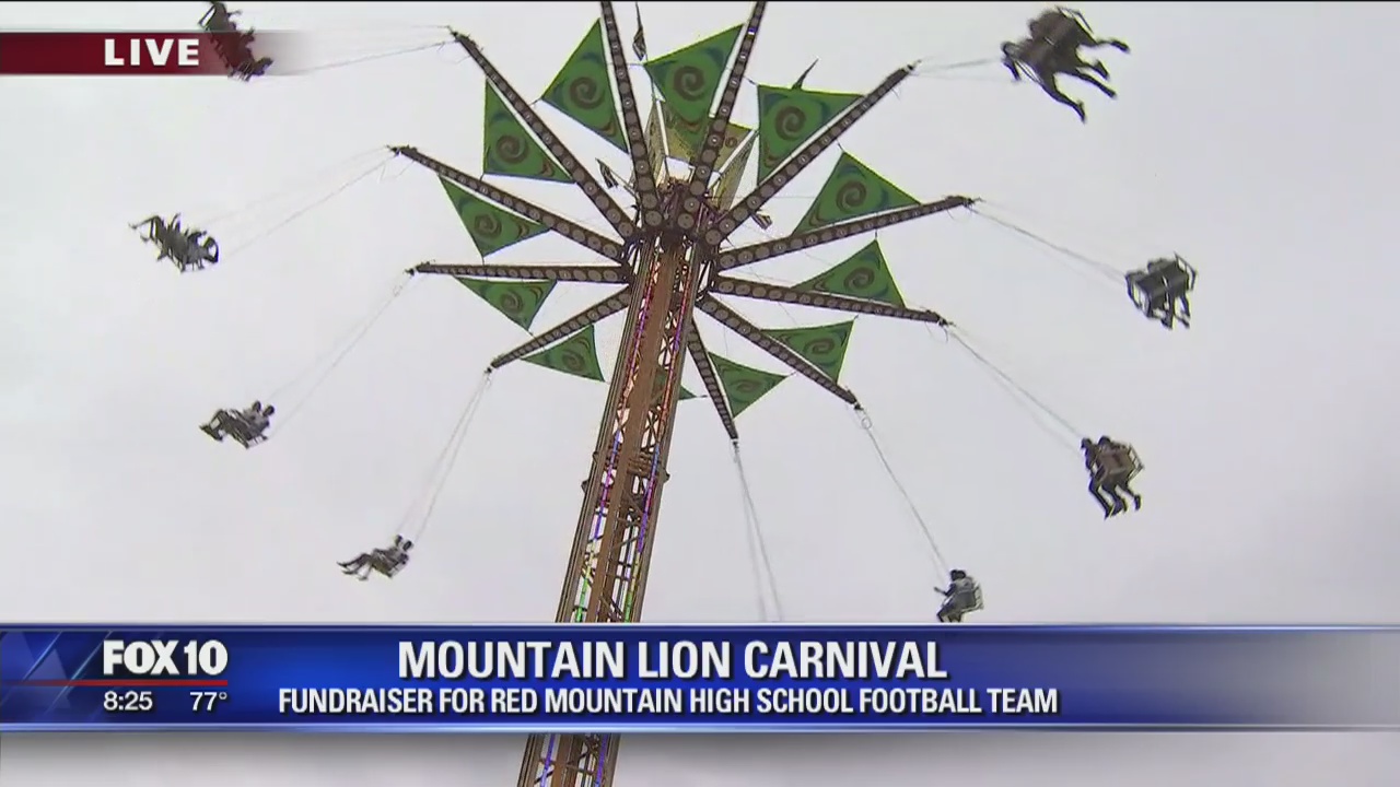 Back to School: Red Mountain High School