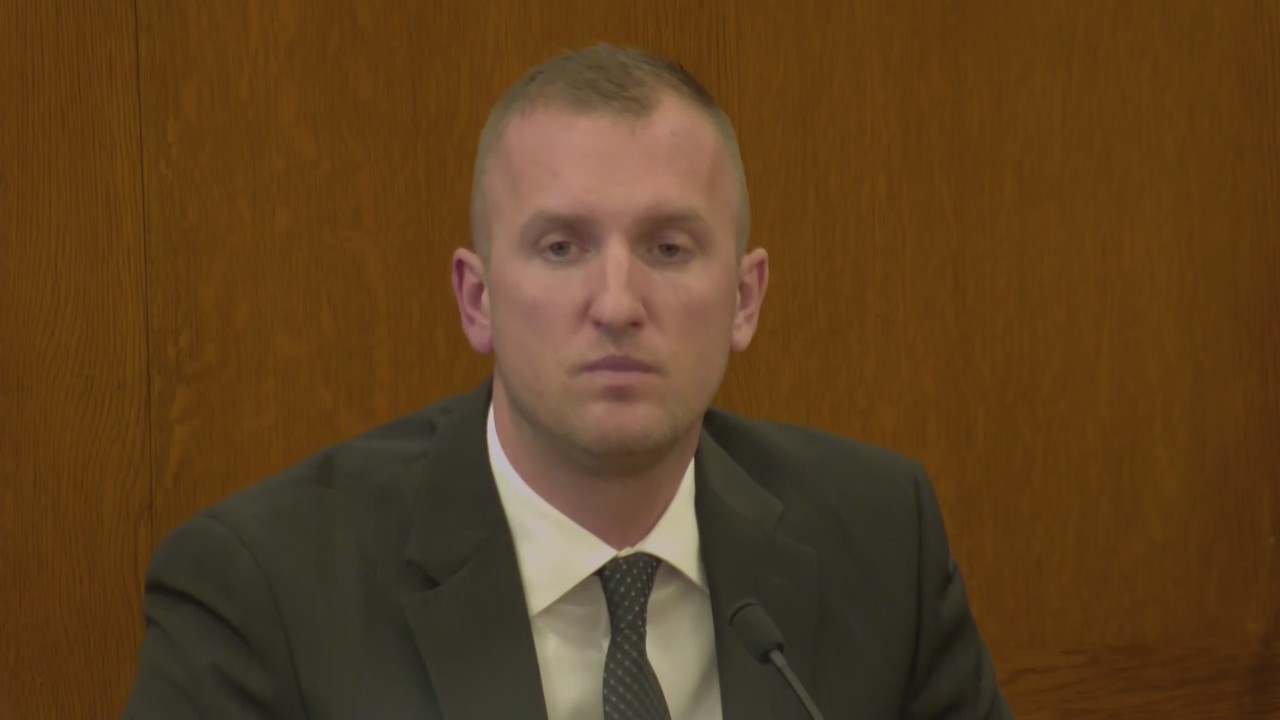 Michael Mattioli trial; Mattioli testimony, part 1