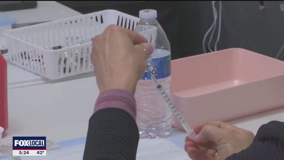 Health officials worry over vaccine recommendations