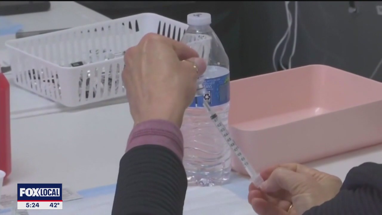 Health officials worry over vaccine recommendations