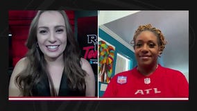 Penix’s mom on journey, faith, and Falcons Future | In the Nest