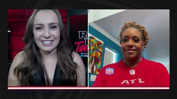 Penix’s mom on journey, faith, and Falcons Future | In the Nest