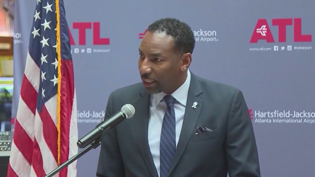 Fighting human trafficking at the Atlanta airport | FOX 5 Atlanta