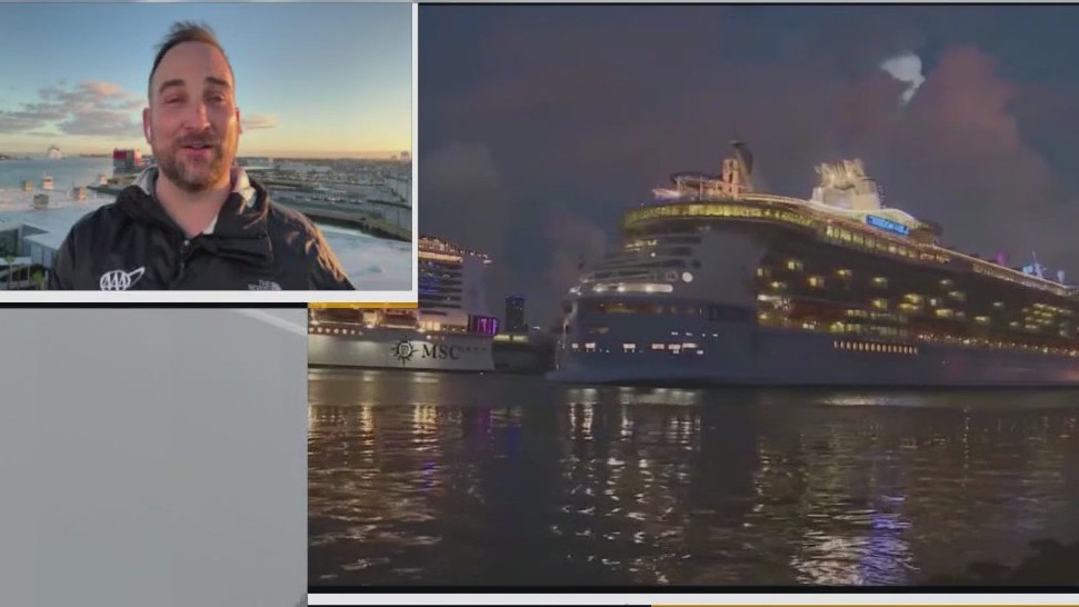 AAA cruise forecast: Setting sail into 2026