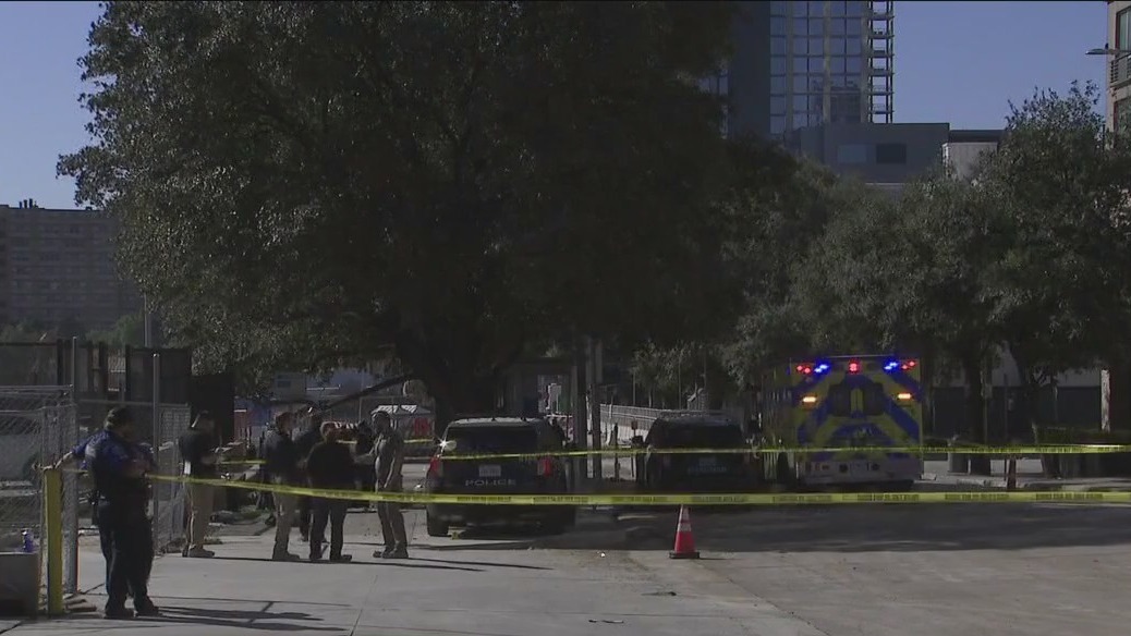 Victim killed in downtown Austin shooting
