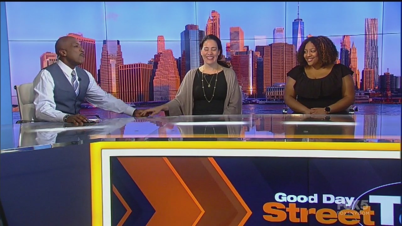 Good Day Street Talk:  June 15, 2019