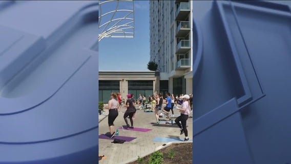 Fitness Friday: Lincoln Park residents get active for Health and Wellness weekend