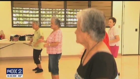 Will Power Fitness Group help seniors stay active in their golden years