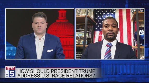 How should POTUS address race relations, NFL protests?