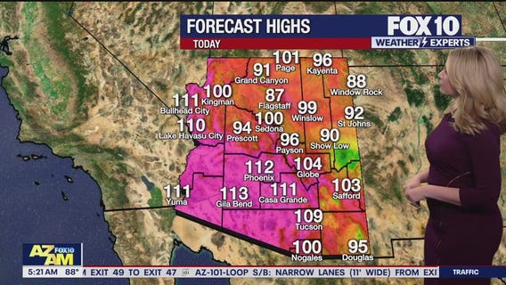 Morning Weather Forecast - 7/28/25