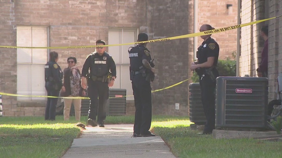 4-year-old in hospital after accidental shooting