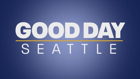 Good Day Seattle at 8am on Tuesday, 6/10