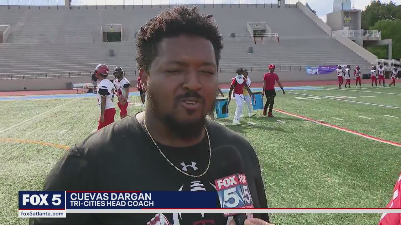 Game of the Week - Tri-Cities head coach interview