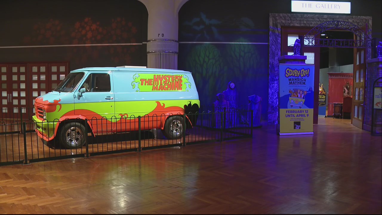 SCOOBY-DOO! Mansion Mayhem at The Henry Ford