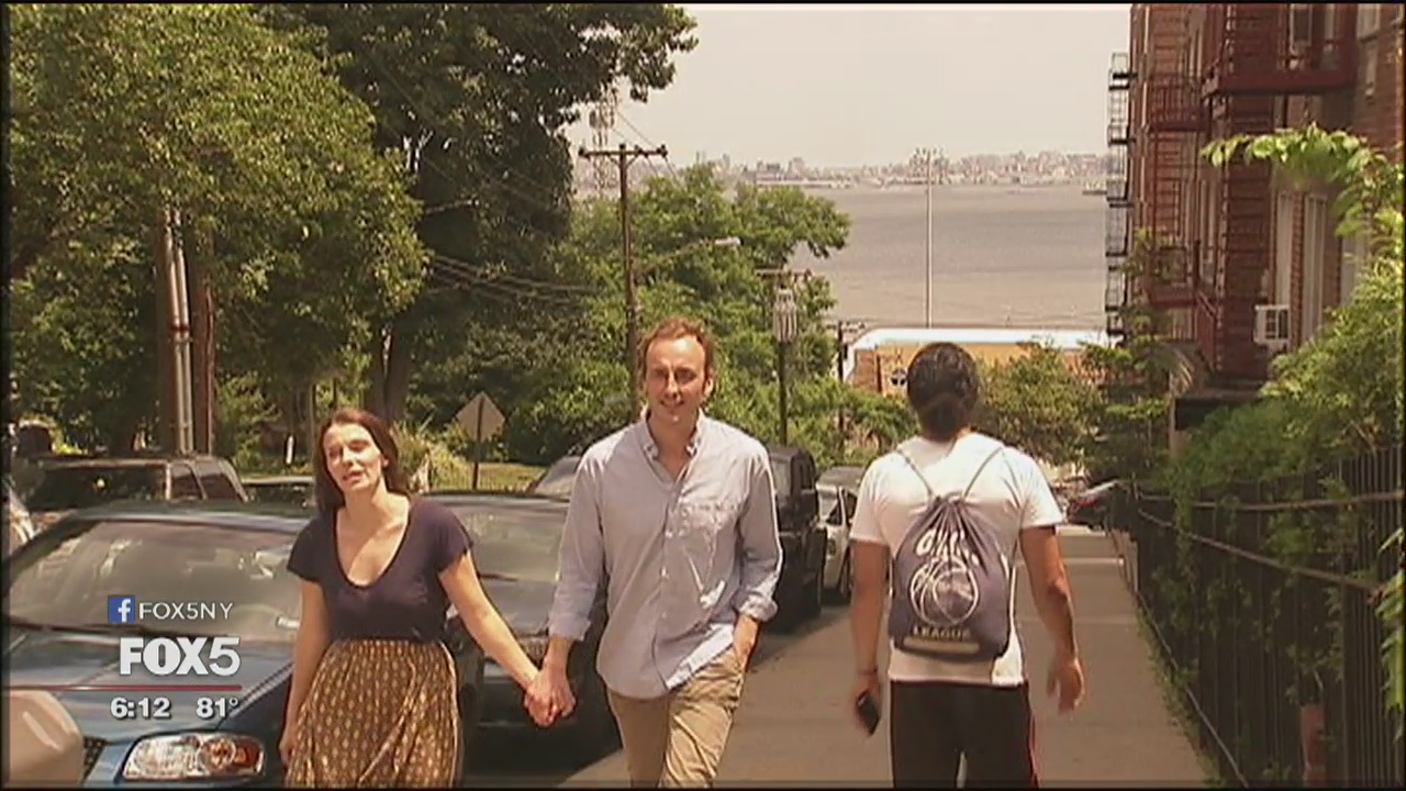 NYC 12 X 12 social experiment