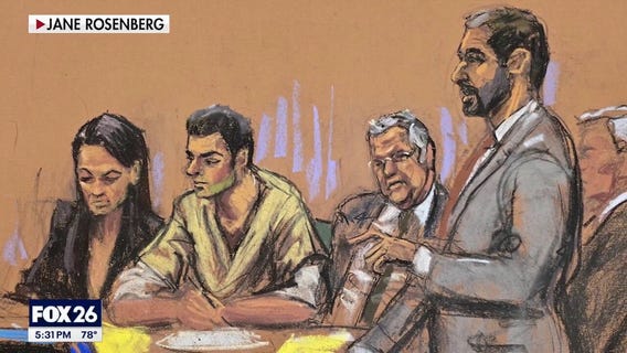 Luigi Mangione defense seeking death penalty to be tossed