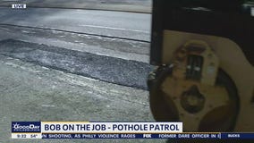 Bob on the Job: Pothole repair in Chester County