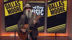 Dallas Moore performs 'Sing My Song'