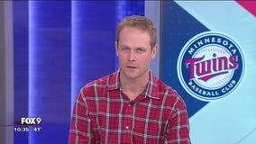 Sports Now: Justin Morneau talks Twins free agency, coat drive