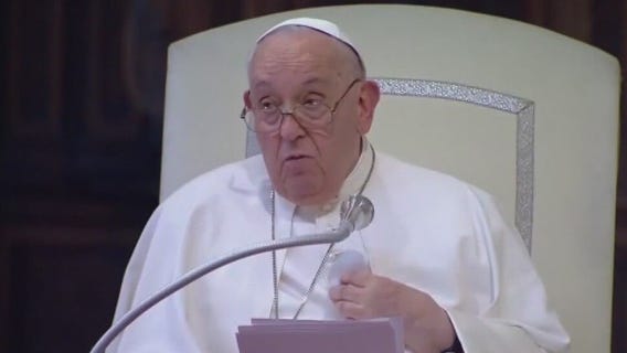 Pope Francis showing signs of early kidney failure