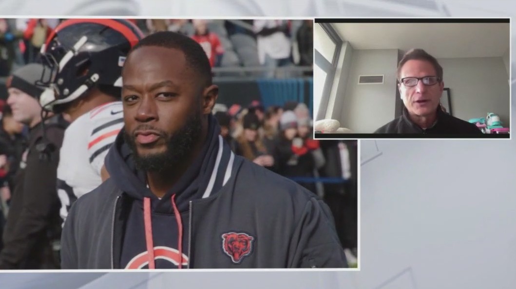 Where the Chicago Bears go after firing Matt Eberflus as head coach