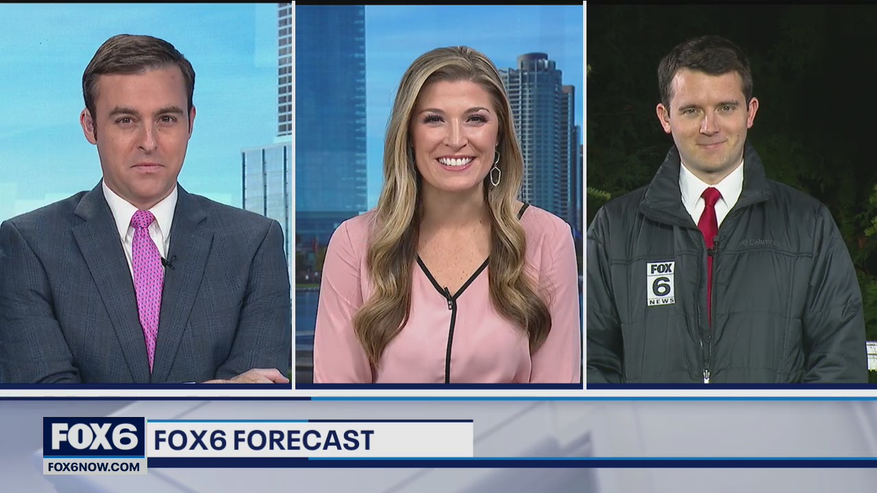 Weather Webcast with A.J. Waterman