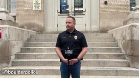 People 'set on fire' in terror attack: Police