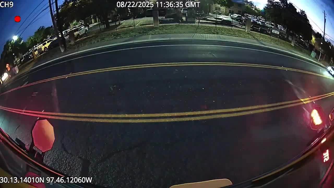 VIDEO: Waymo cited for school bus violations