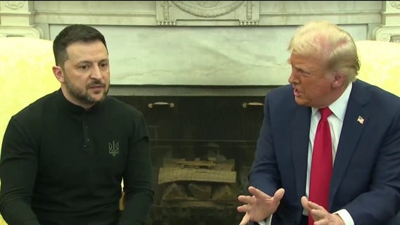 Trump, Zelenskyy to hold meeting in Florida