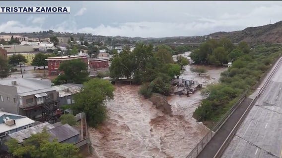 Globe, Miami see another round of catastrophic flooding