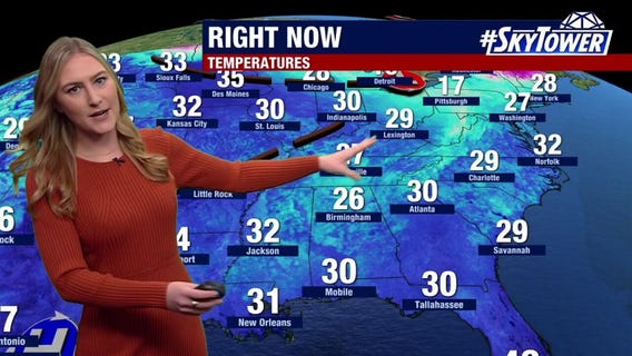 Tampa Weather | Wednesday Morning Forecast