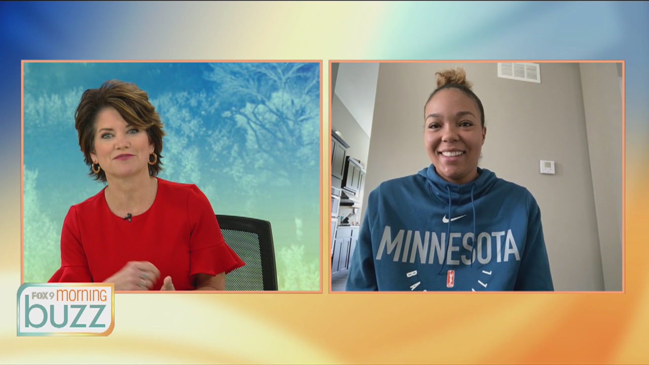 Lynx standout and WNBA Rookie of the Year Napheesa Collier starts her own book club