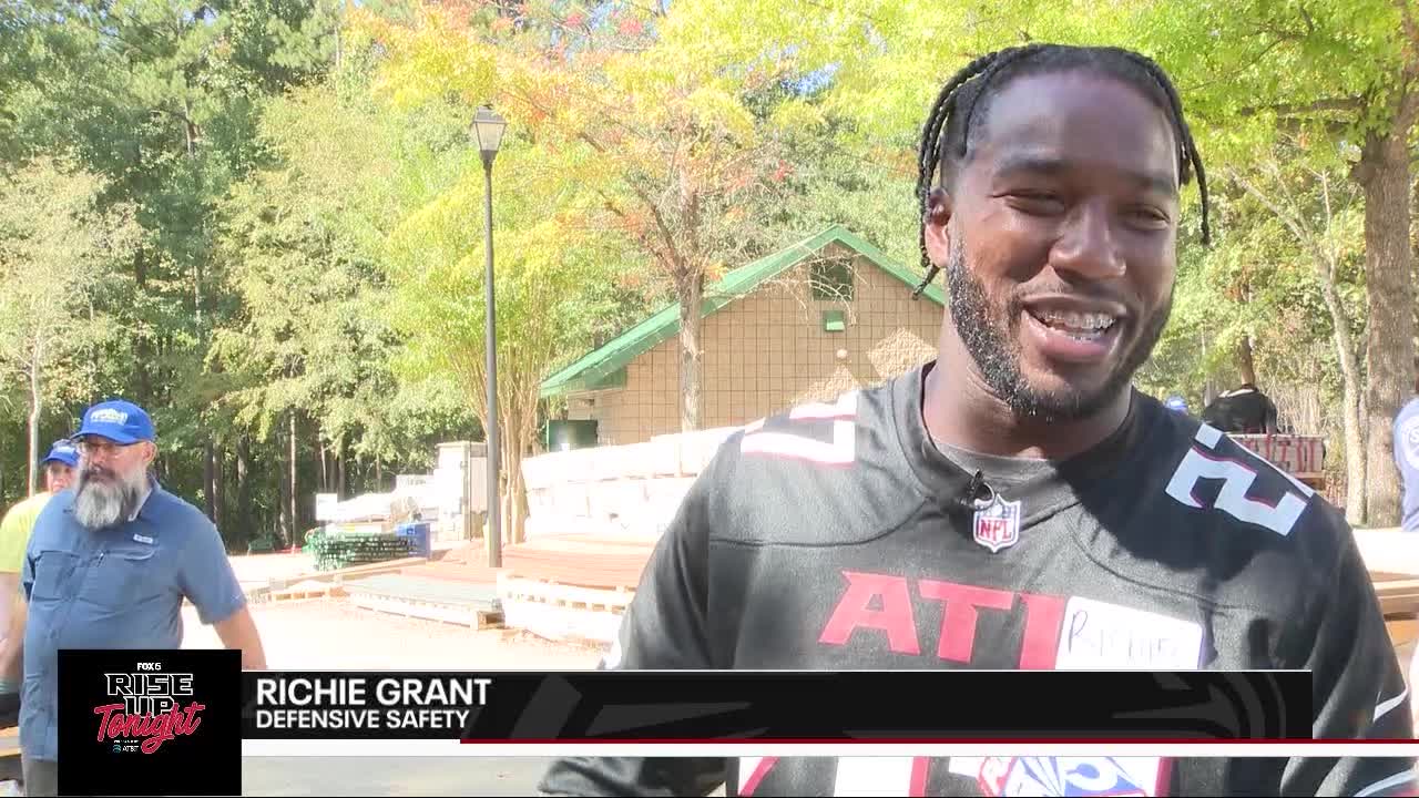 Rise Up Tonight - Rise Up For Atlanta