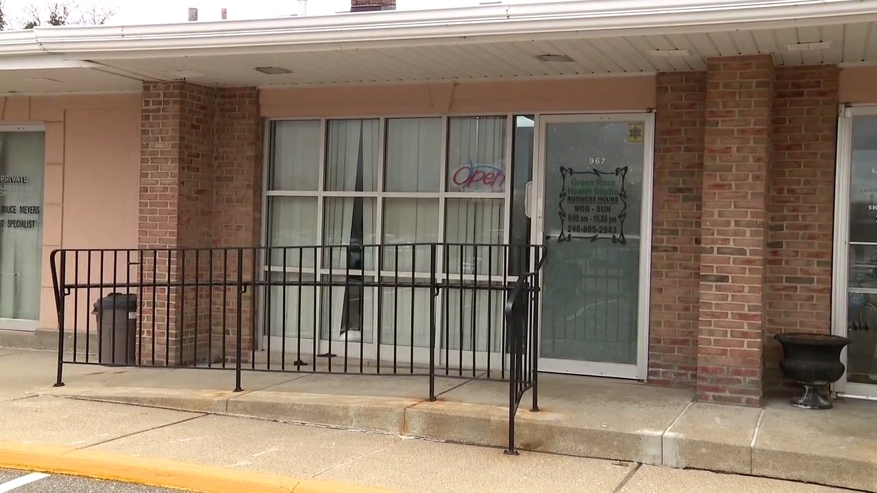 Massage business busted for prostitution in Rochester
