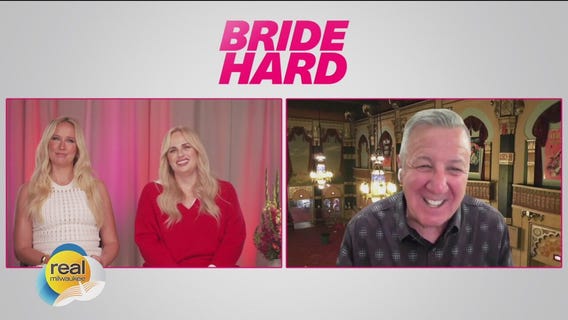 'Bride Hard'; Gino at the Movies