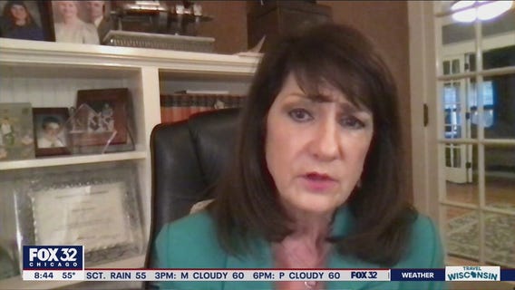 Rep. Marie Newman says universal background checks are the 'bedrock' to strengthening gun control